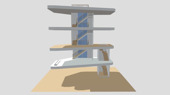 1642 42nd 06_28_24 3D Model