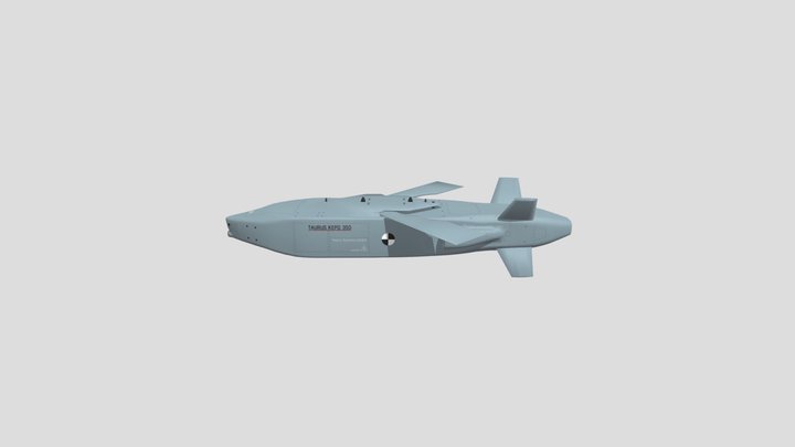 Taurus 3D Model
