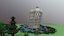 Loading 3D Model