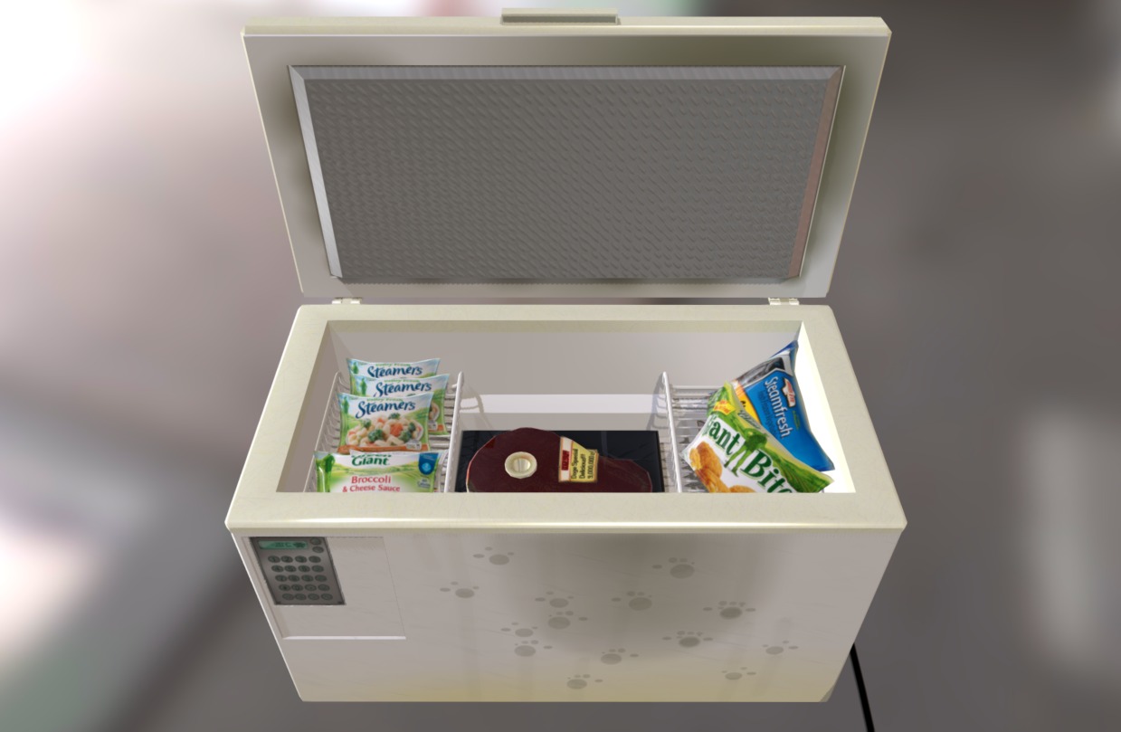 Doge Nook's Freezer