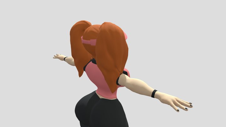 Tips Alt Color 3D Model