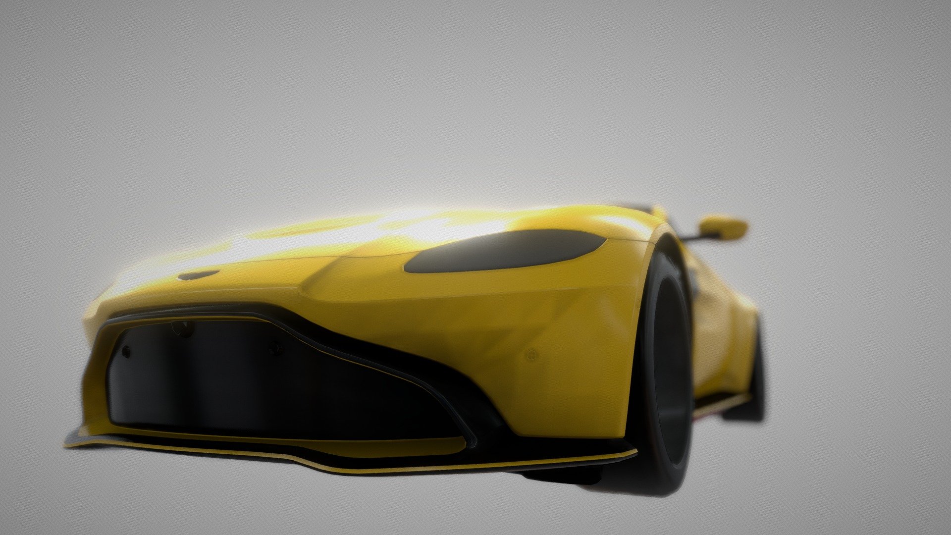 2019 Aston Martin Vantage