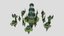 Loading 3D Model