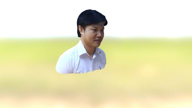 Thầy Huỳnh Ngọc Anh 3D Model