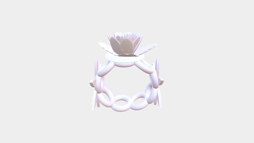 Flower Bracelet