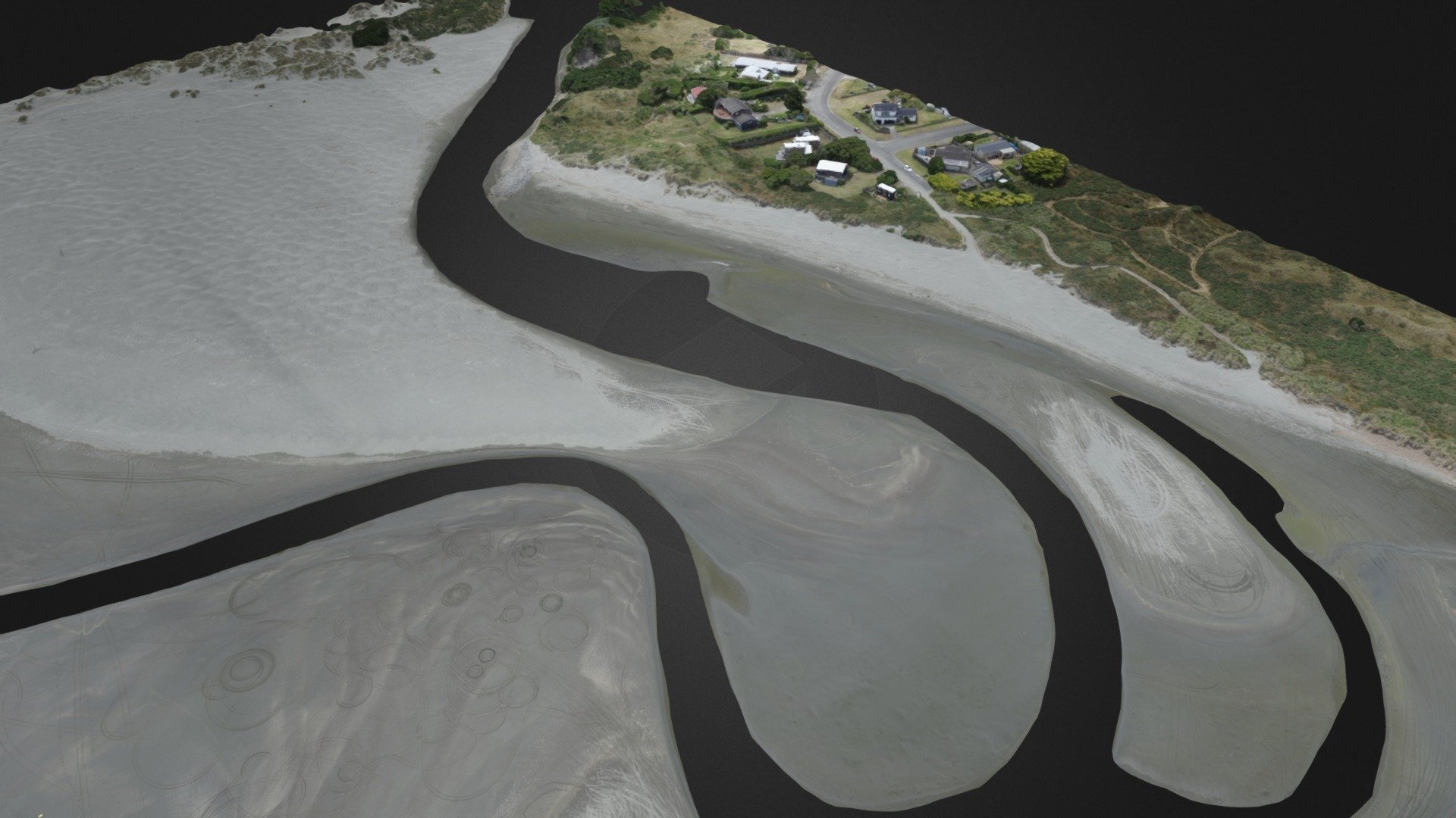 Waikawa Beach - 4th Jan 2020