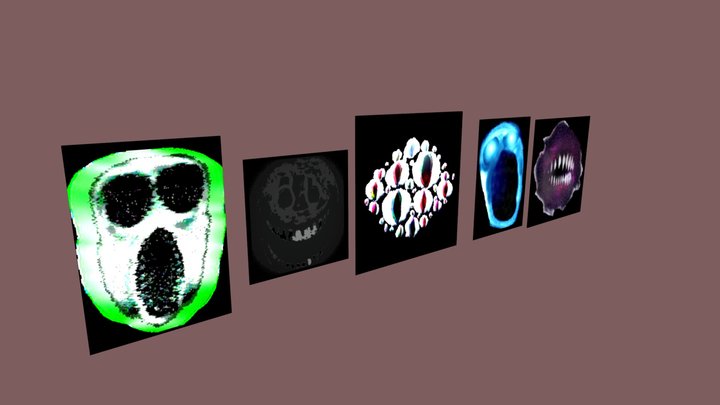 Lsplash 3D models - Sketchfab