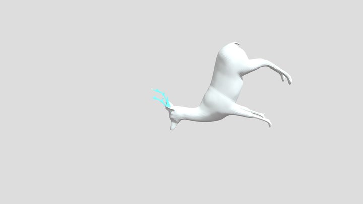 VENADO 3D Model