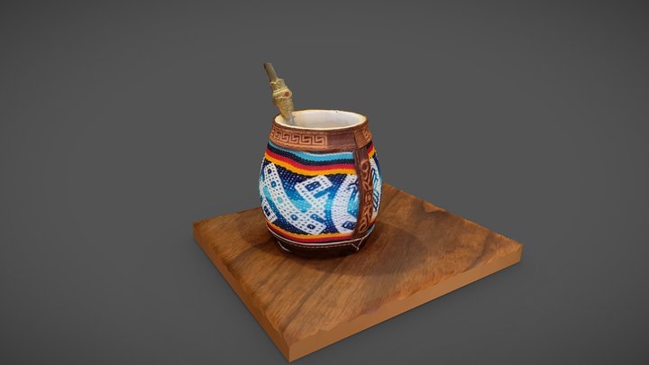 Yerba Mate Cup