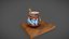 Loading 3D Model