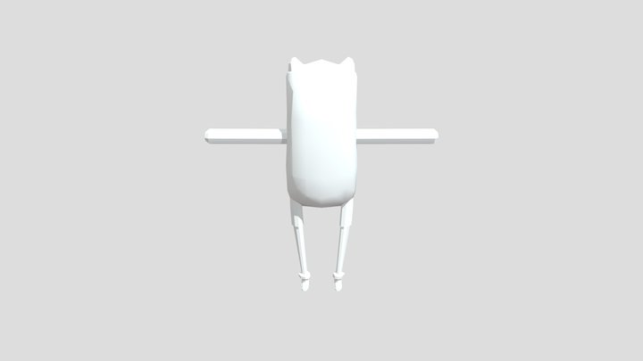 Finn form 3D Model