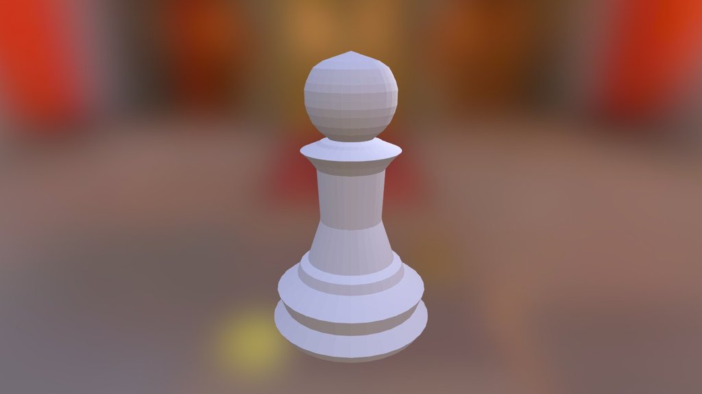 13 Chess Pawn