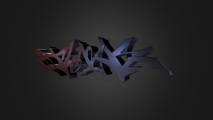 Tuna-3d 3D Model