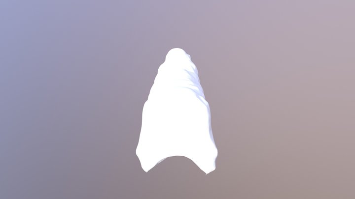 Oso De Agua 3D Model