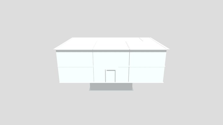 Granny House 3D Model