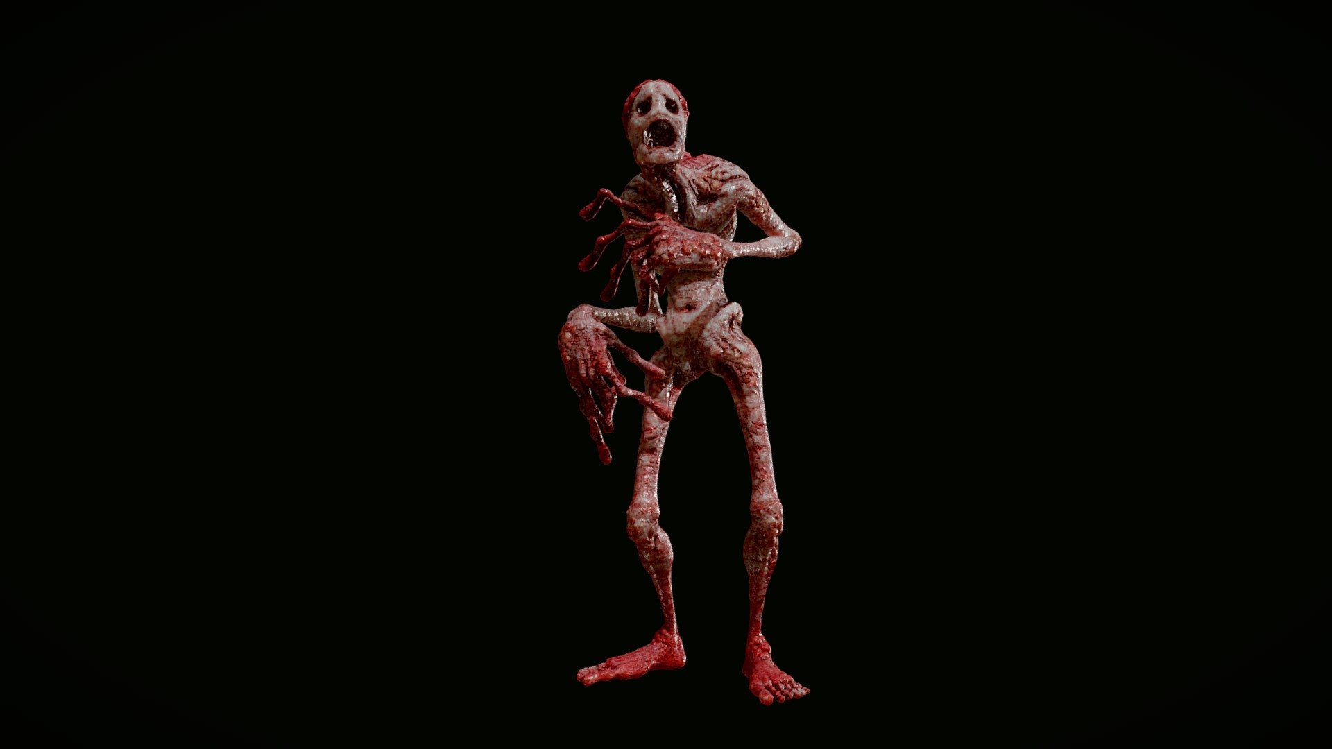 Lidl dude — Sketchfab embed 3D viewer