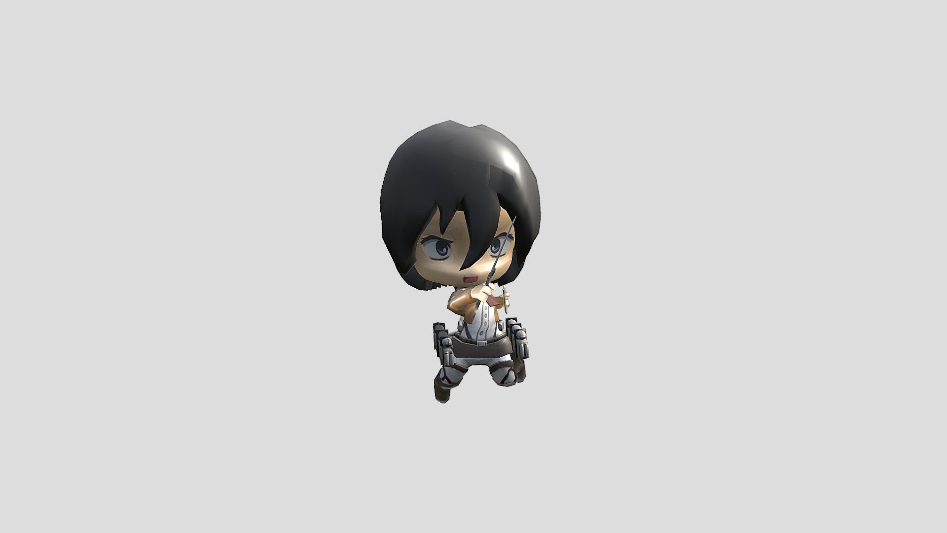 Mikasa Ackerman