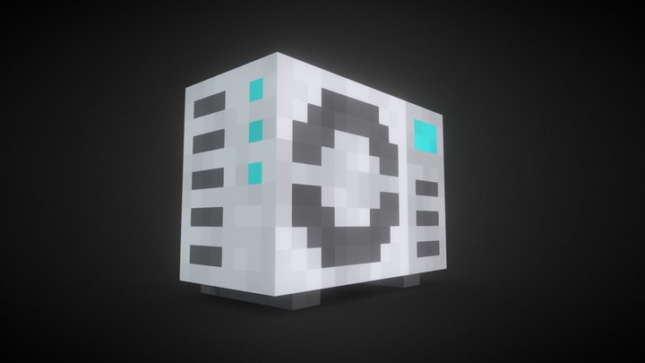 Air Conditioning - Low Poly 3D Model
