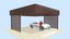 Loading 3D Model