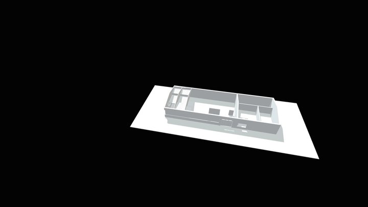 Room 3D Model