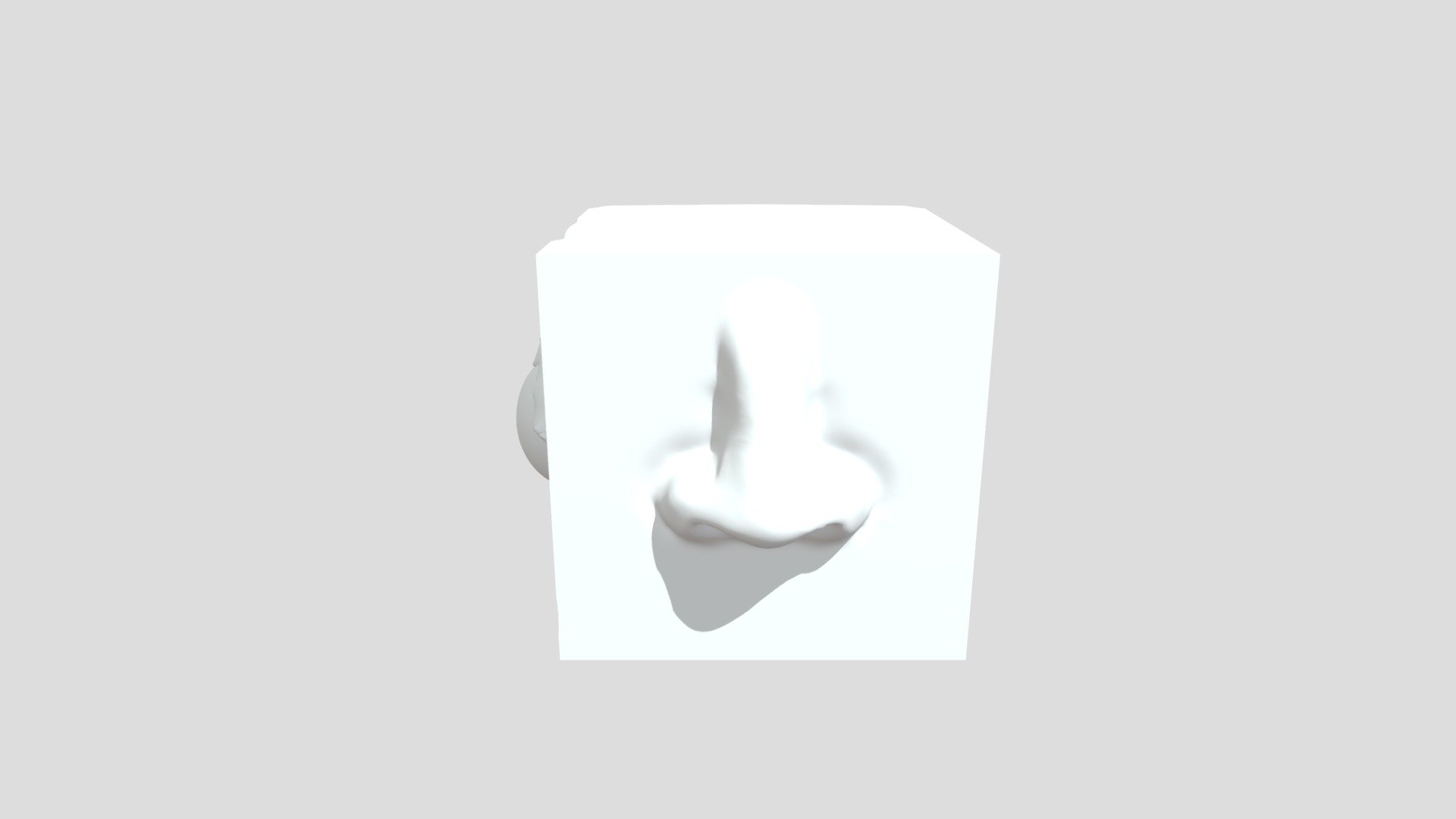 anatomy cube - 3D model by cchiguil0003 [bdb9dfa] - Sketchfab
