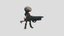 Loading 3D Model