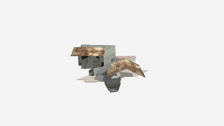 21SUF ARC408_BACTERIA INTERVENTION_STUDIO Z 3D Model