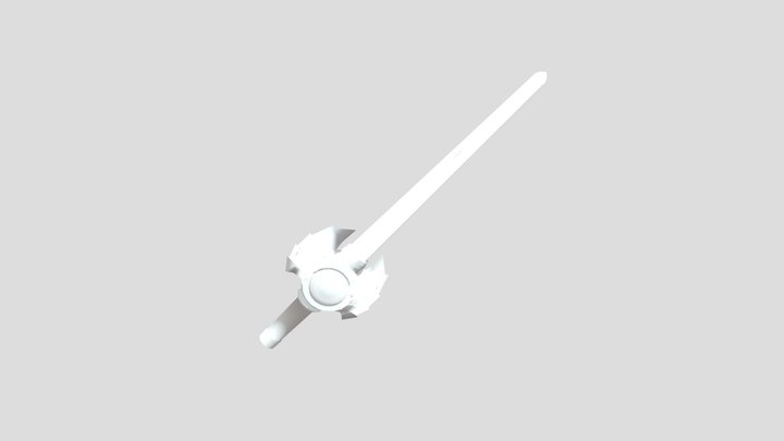 Ivory Periastron 3D Model