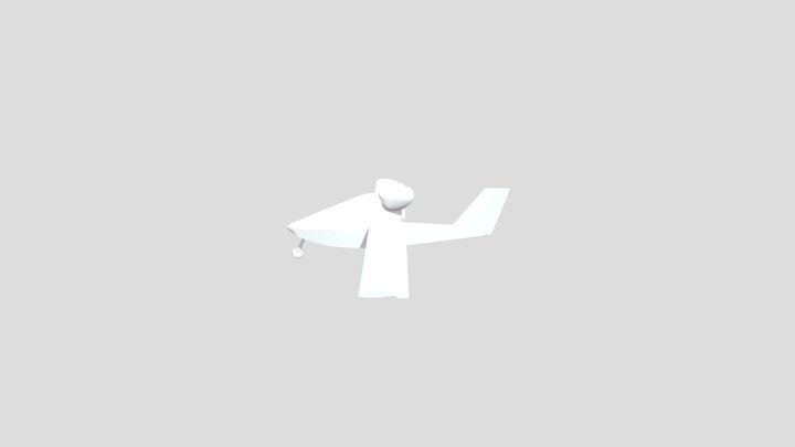 TIKL 1 3D Model