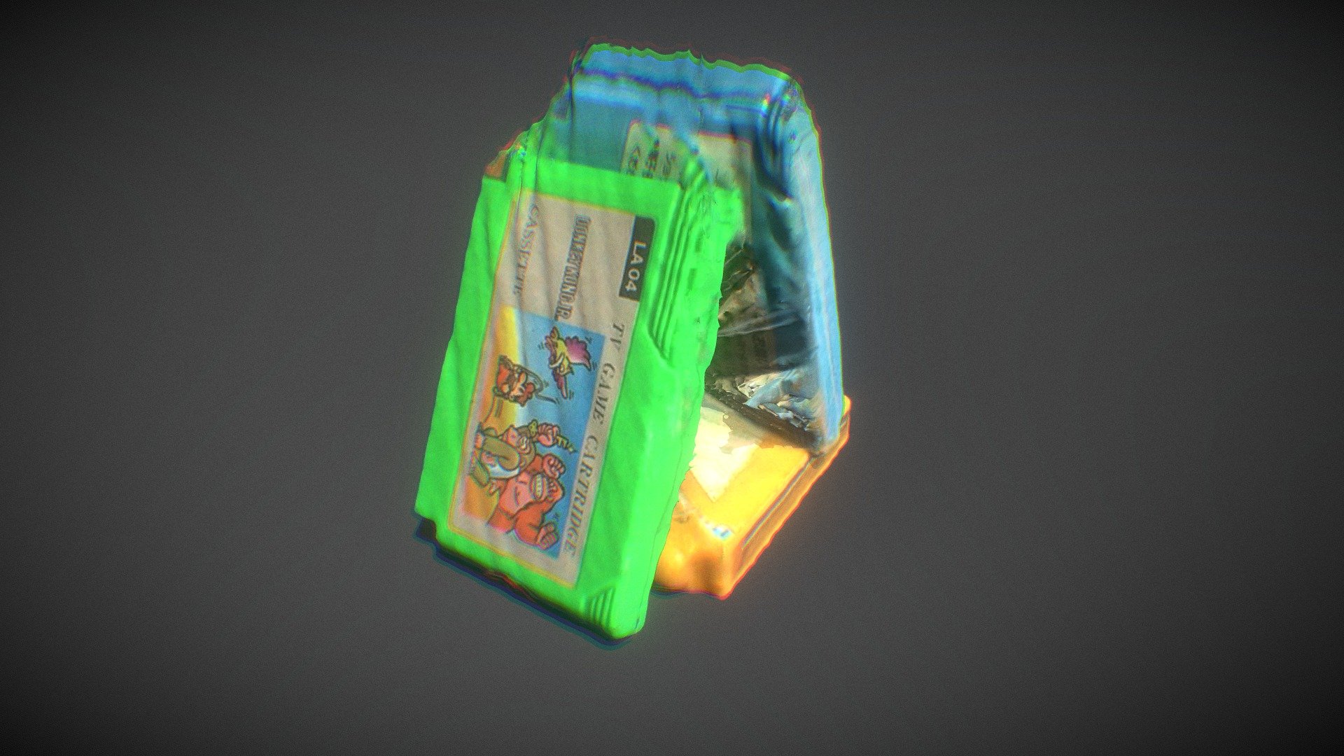 Memento test4