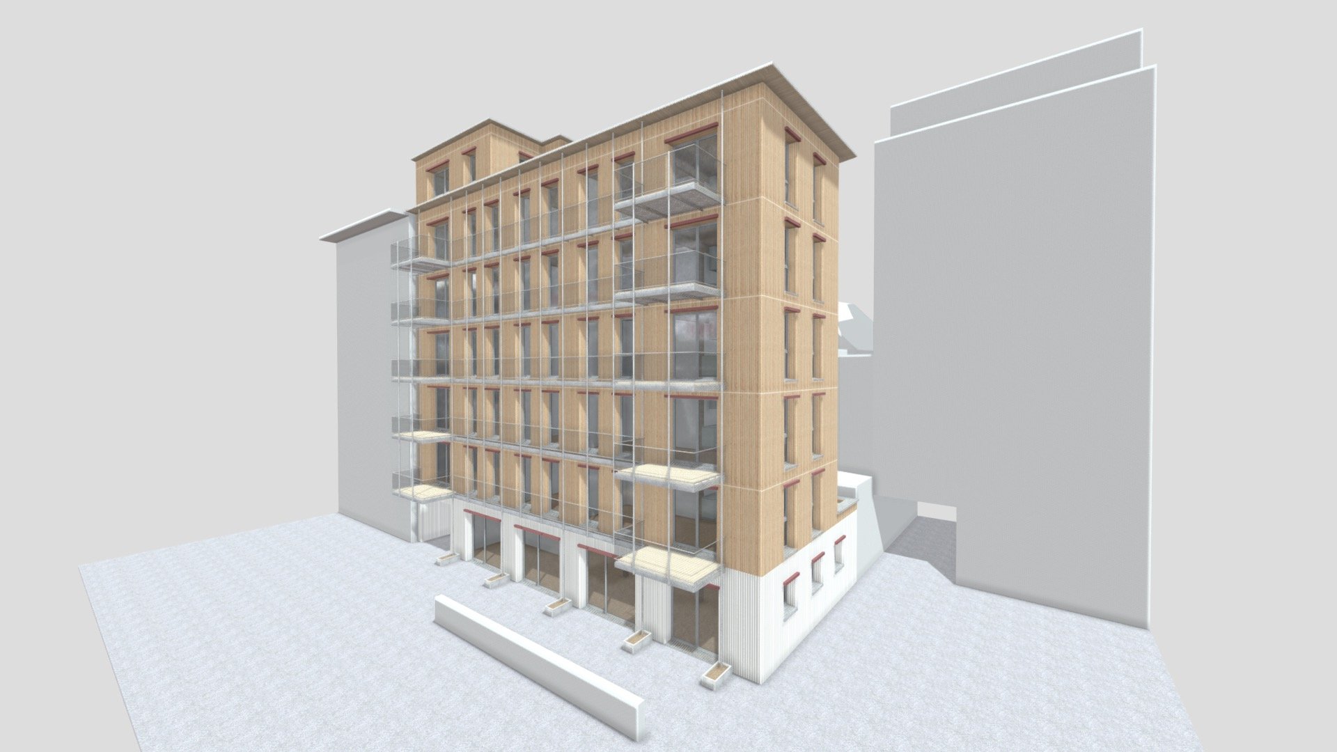 zg_230711_modell 3D model by PO4 architekten (po4) [bdbc17e] Sketchfab