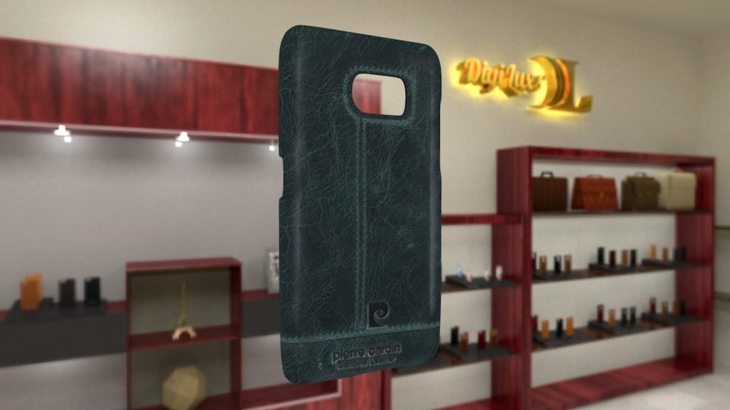 PCL-P03 Samsung S7 Dark Green