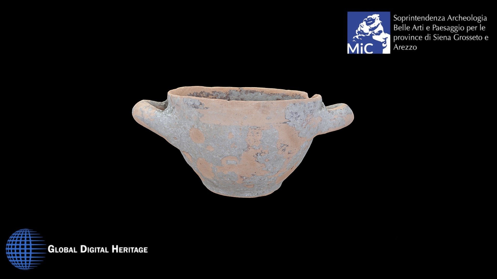Etruscan miniature kotyle
