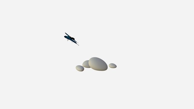 Butterfly 3D Model