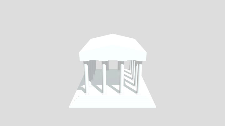 Wk3 Curve Modeling Dobler Andrew 3D Model