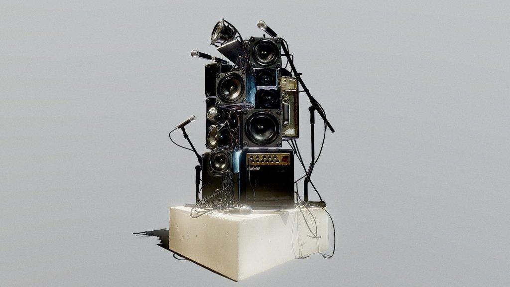Tower of Echoes