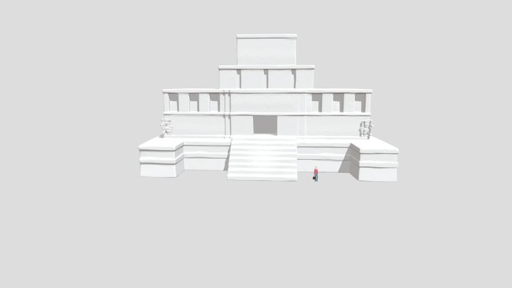Structure22 3D Model
