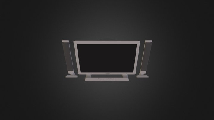 15home-cinema 3D Model