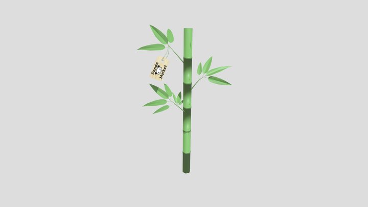 sasa 3D Model