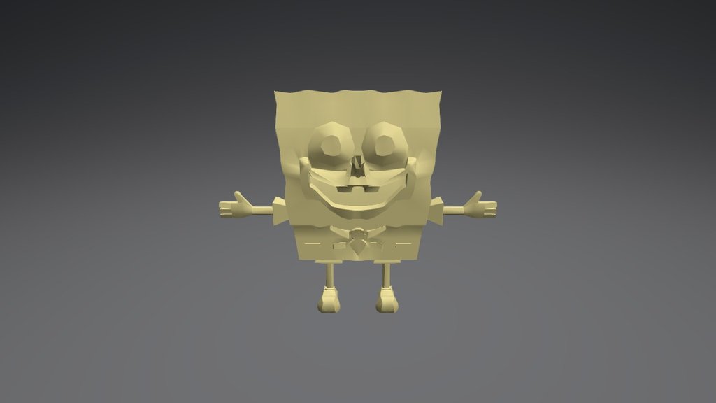 sponebob wip