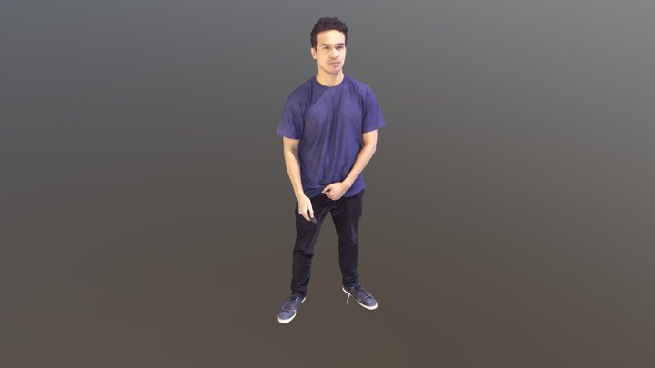 2335 3D Model