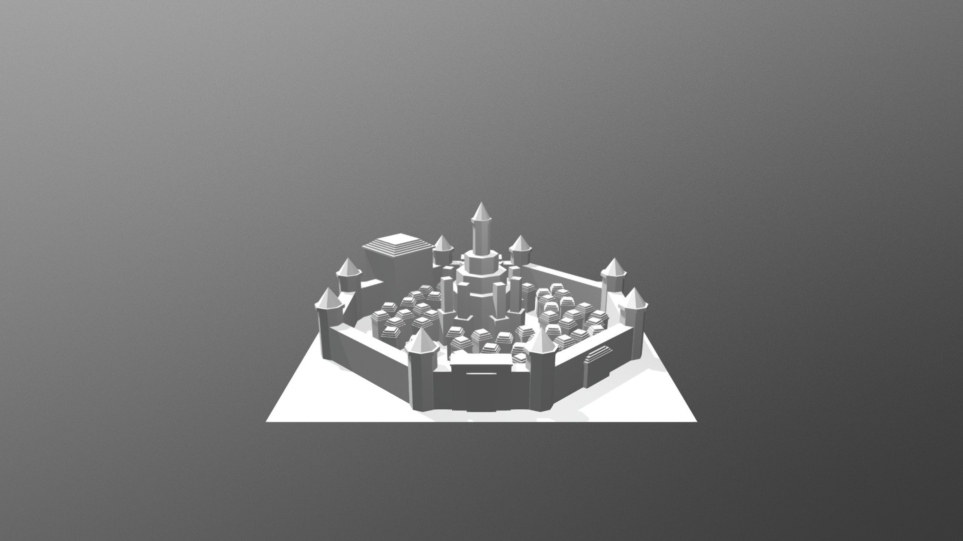 Practice with Primitives