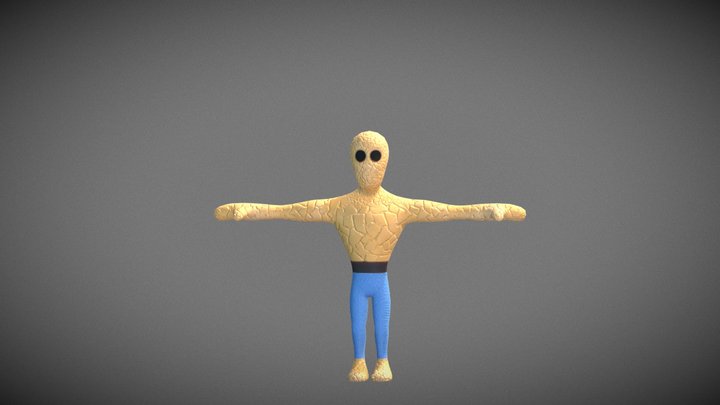 1061448003_蔡明樹_ W15_Thing 3D Model