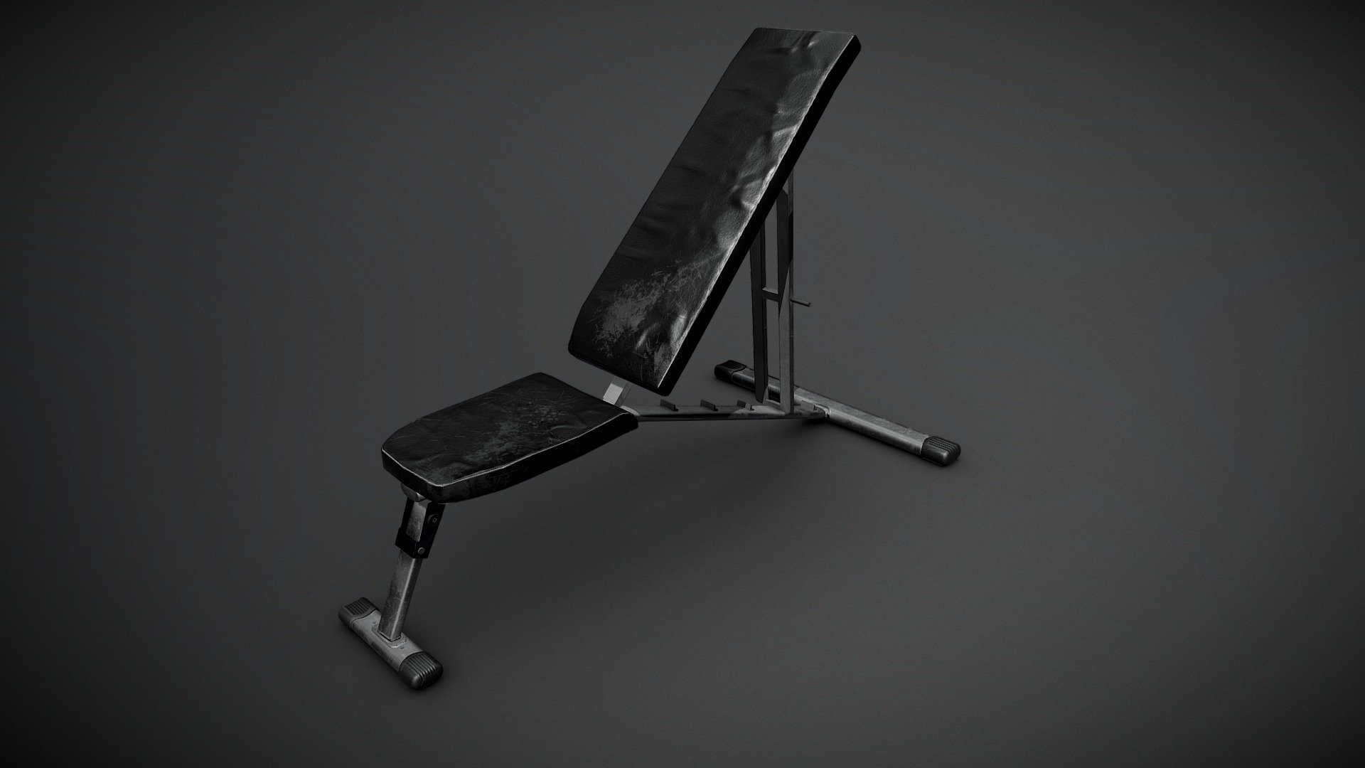 Incline Bench