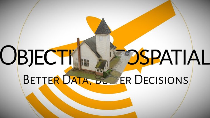 Church 3D Model