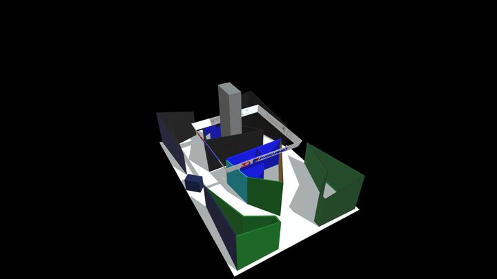 1 3D Model