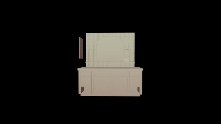 MitchellJ_MidtermWeek5 3D Model