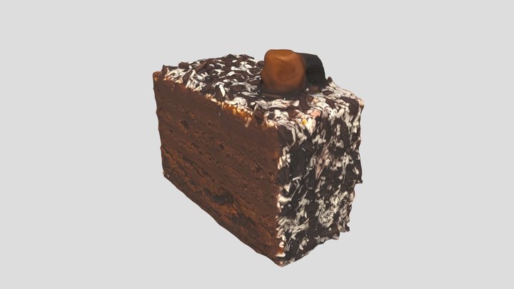 Chocolate brownie