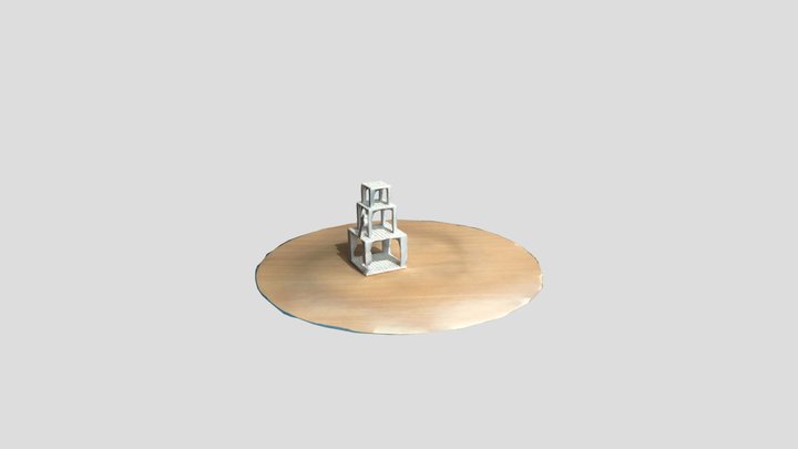 Lego 16th July Test 3D Model