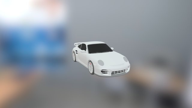 Car 3d 3D Model